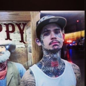 Meet your Posher, Curtis